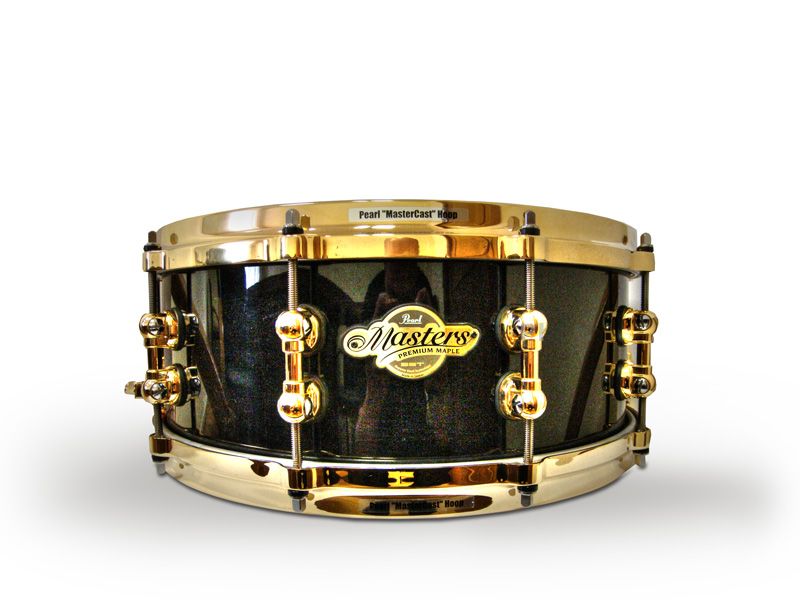 Pearl MMP1455S Masters Premium Black Mist Pearl MMP1455S Masters Premium Black Mist
