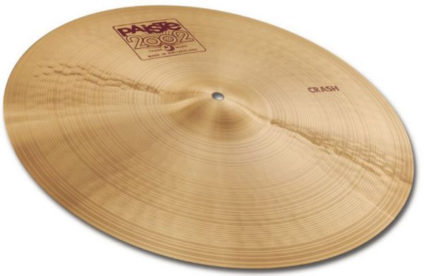 PAISTE 2002 14'' Crash