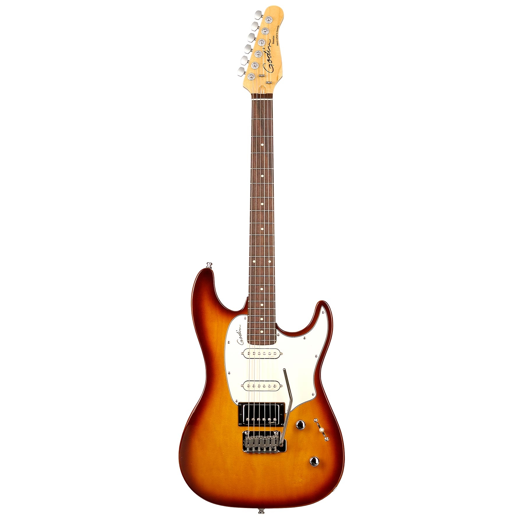 Godin Session LightBurst RN & Gig Bag Godin Session LightBurst RN & Gig Bag