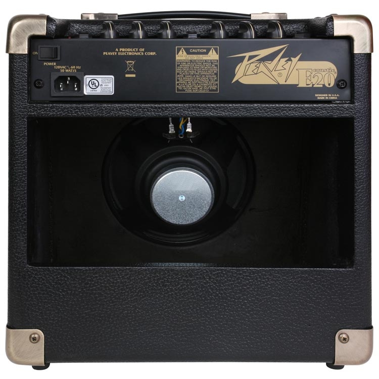 PEAVEY Ecoustic 20 03599640 9580