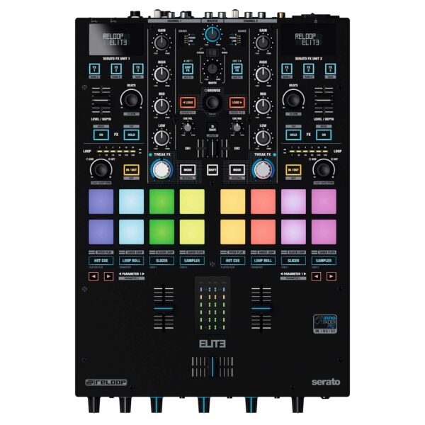 RELOOP  ELITE DJ MIXER