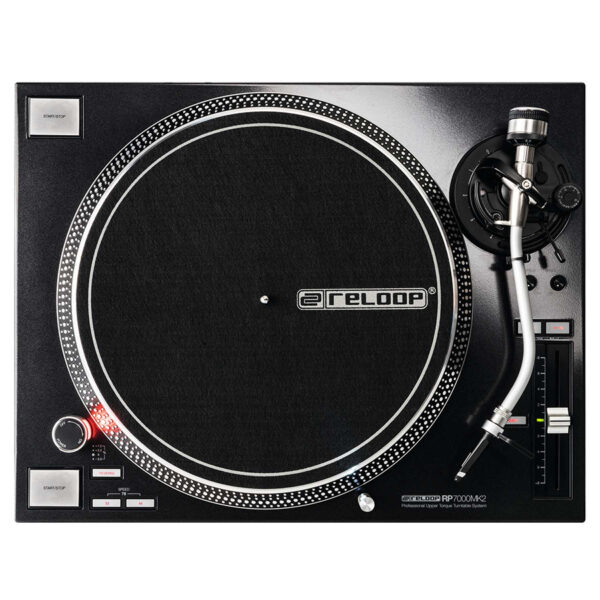 RELOOP  RP-7000 MK2 BLACK