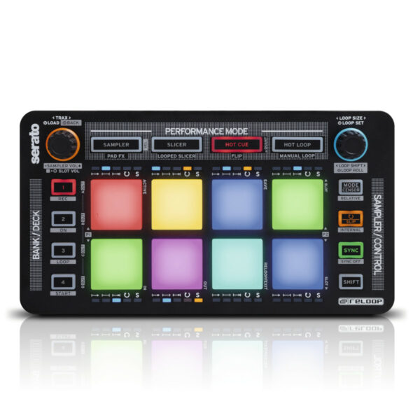 RELOOP  NEON PAD CONTROLLER