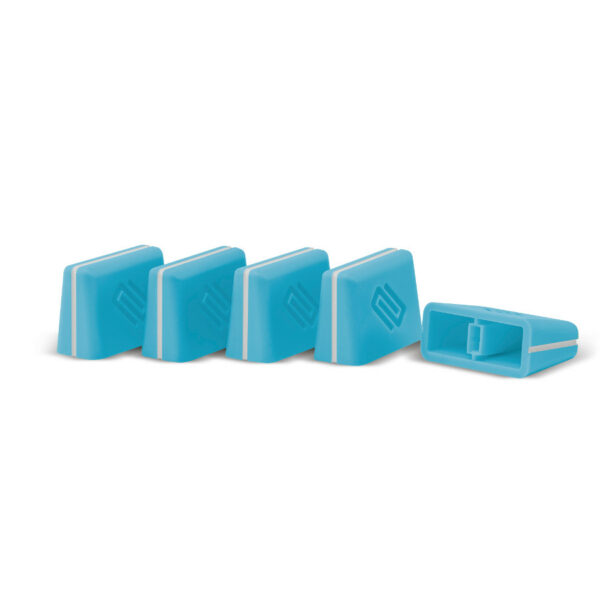RELOOP Reloop Σετ με 5 fader cap σε μπλε χρώμα