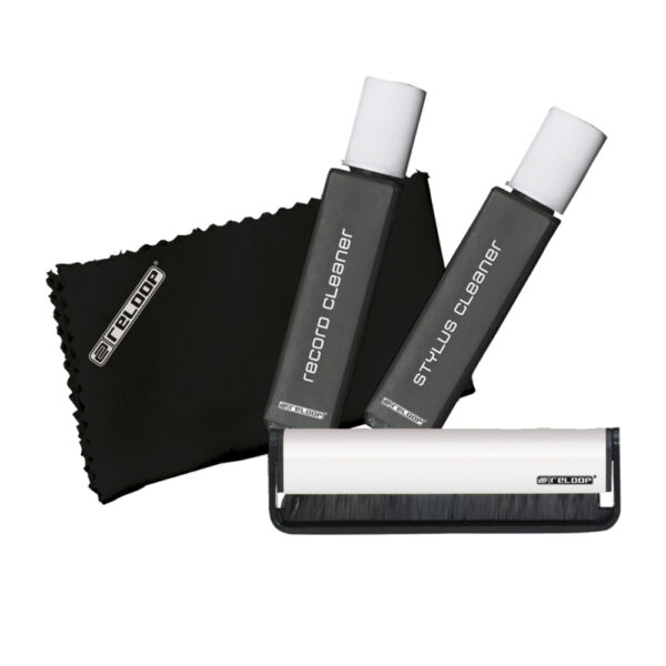 RELOOP  PROFESSIONAL VINYL & STYLUS CLEANING SET