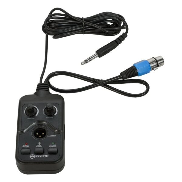 090021 adj FF23TR Fog Fury DMX Timer Remote 01 opt