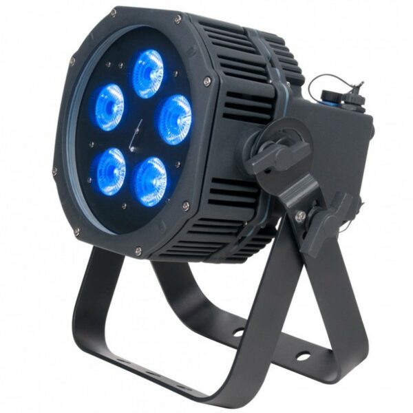 AMERICAN DJ ADJ WiFly EXR HEX5 IP65 LED Par μπαταρίας με DMX
