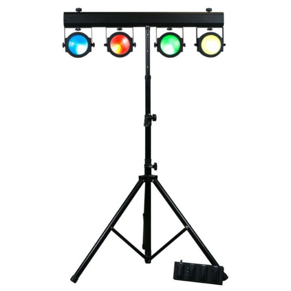 AMERICAN DJ ADJ Dotz TPAR System LED COB