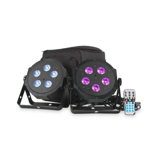 AMERICAN DJ ADJ VPAR PAK LED Par