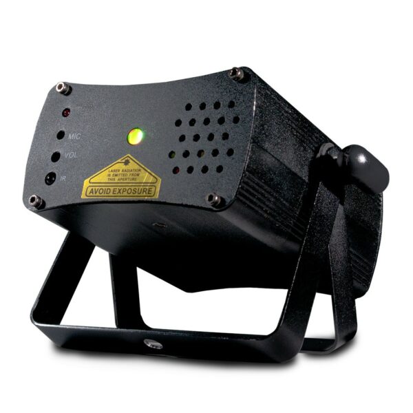 AMERICAN DJ ADJ Micro Galaxian II Laser