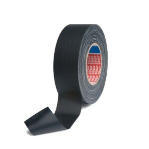 Tesa 53949BK Ταινία γκάφερ μαύρη ματ 50m