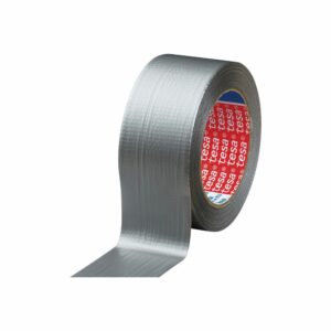 Tesa 53949SL Ταινία γκάφερ silver ματ 50m