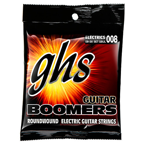 GHS GBUL Boomers 008-038 GHS GBUL Boomers 008-038
