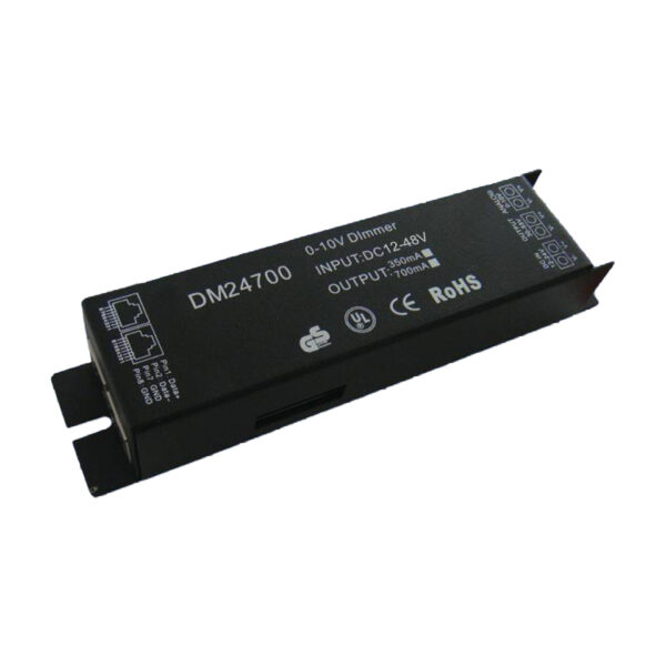METRO DM24700 DMX Dimmer για LED