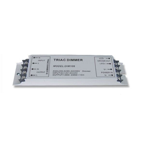 METRO Metro Led Dimmer DIM 106 Dimmer 1 καναλιού