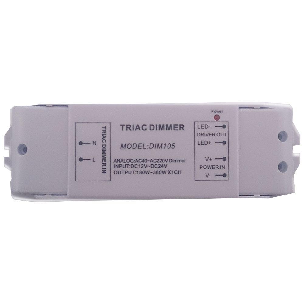 METRO DIM105 Led controller dimmer METRO DIM105 Led controller dimmer