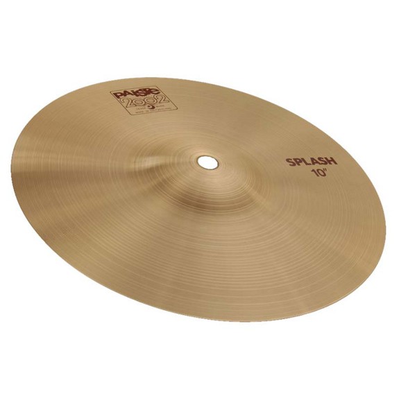 PAISTE 2002 10'' Splash PAISTE 2002 10'' Splash