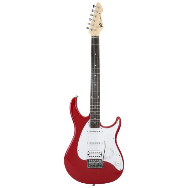 PEAVEY Raptor Plus SSS Red