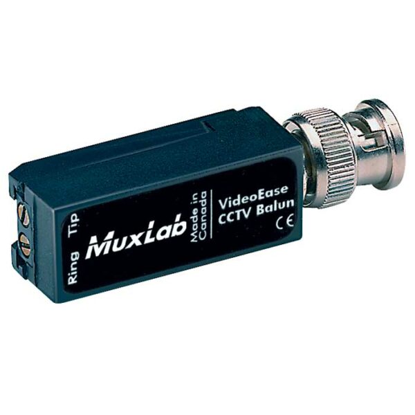 MUXLAB  CCTV Screw Terminal Balun 500009