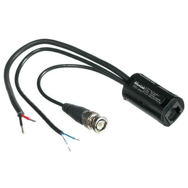 MUXLAB  CCTV Pass-Thru Balun 500022