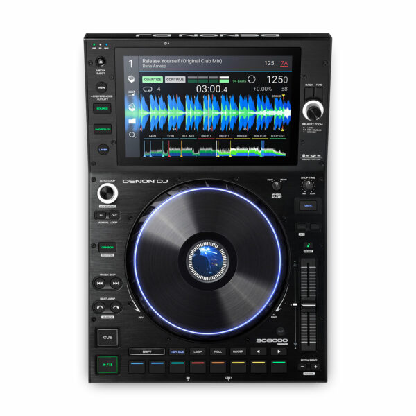 DENON DJ  SC6000 PRIME