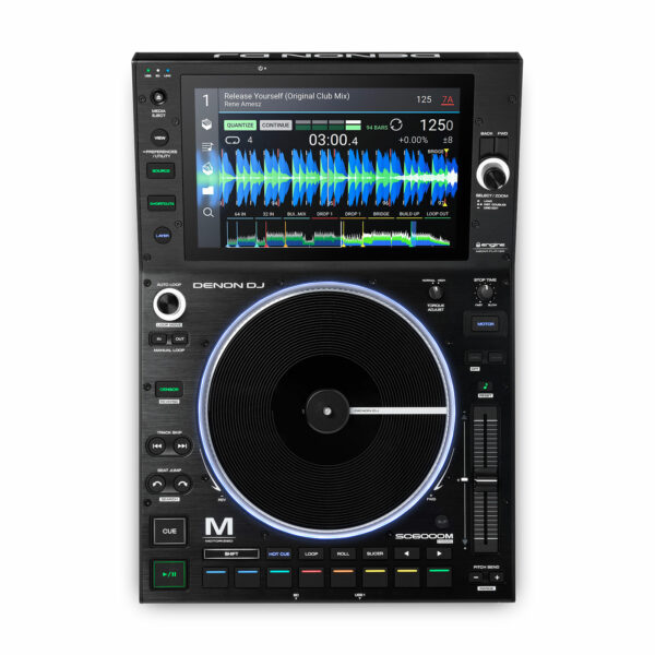 DENON DJ  SC6000M PRIME