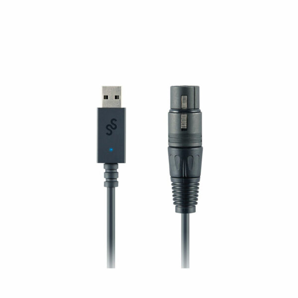 SOUNDSWITCH  MICRO-DMX INTERFACE