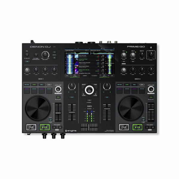 DENON DJ  PRIME GO