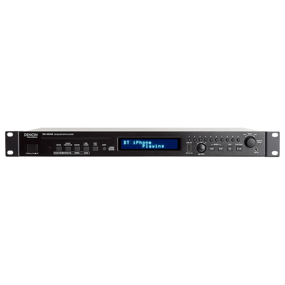 DENON PROFESSIONAL DN500-CB DENON PROFESSIONAL DN500-CB
