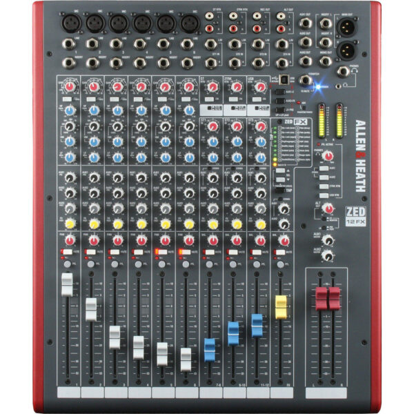 ALLEN-HEATH ALLEN & HEATH ZED-12FX