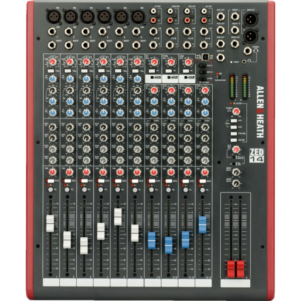 ALLEN-HEATH ALLEN & HEATH ZED-14