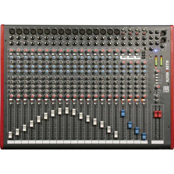 ALLEN-HEATH ALLEN & HEATH ZED-24