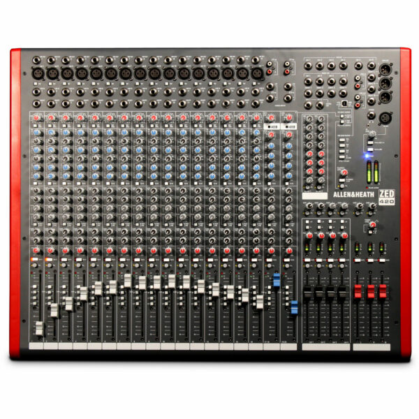 ALLEN-HEATH ALLEN & HEATH ZED-420