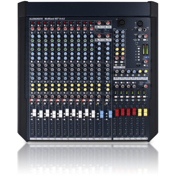 ALLEN-HEATH ALLEN&HEATH WΖ4 14:4:2