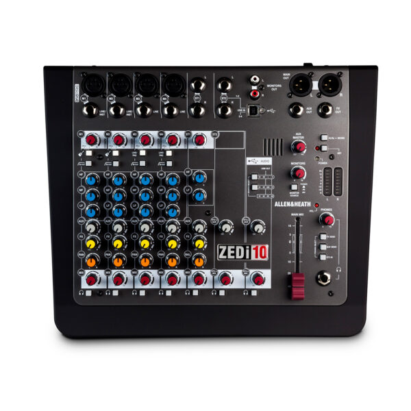 ALLEN-HEATH ALLEN & HEATH ZEDi-10