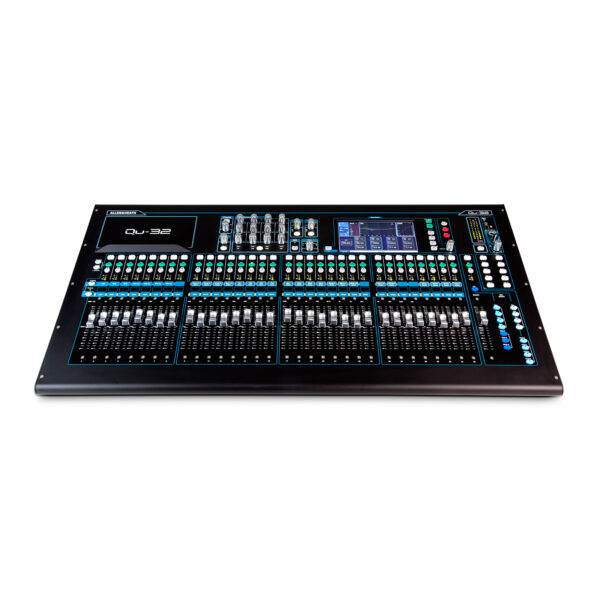 ALLEN-HEATH ALLEN & HEATH QU-32 CHROME