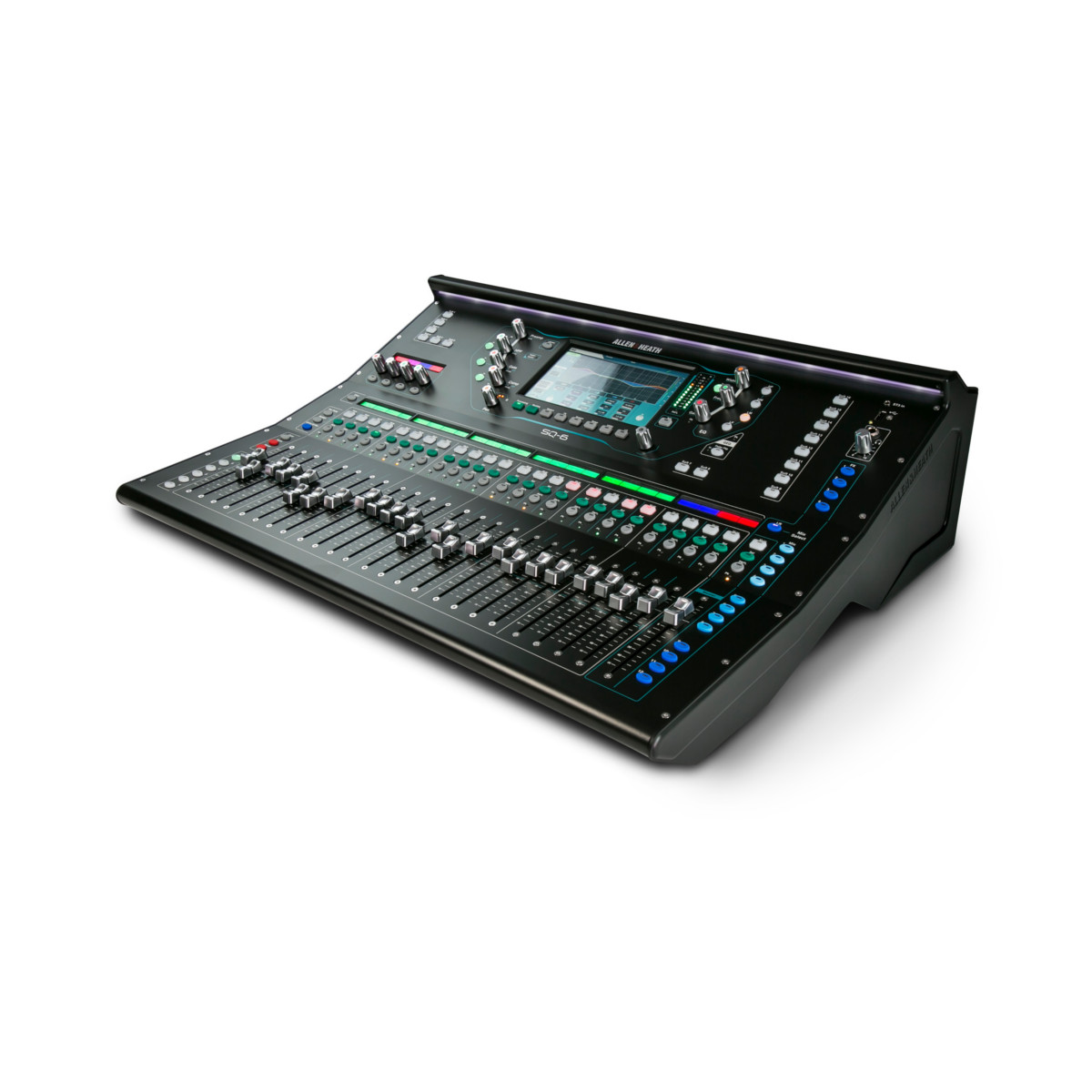 ALLEN-HEATH Allen & Heath SQ-6 Ψηφιακή Κονσόλα 144.985 allen heath sq6 02 opt