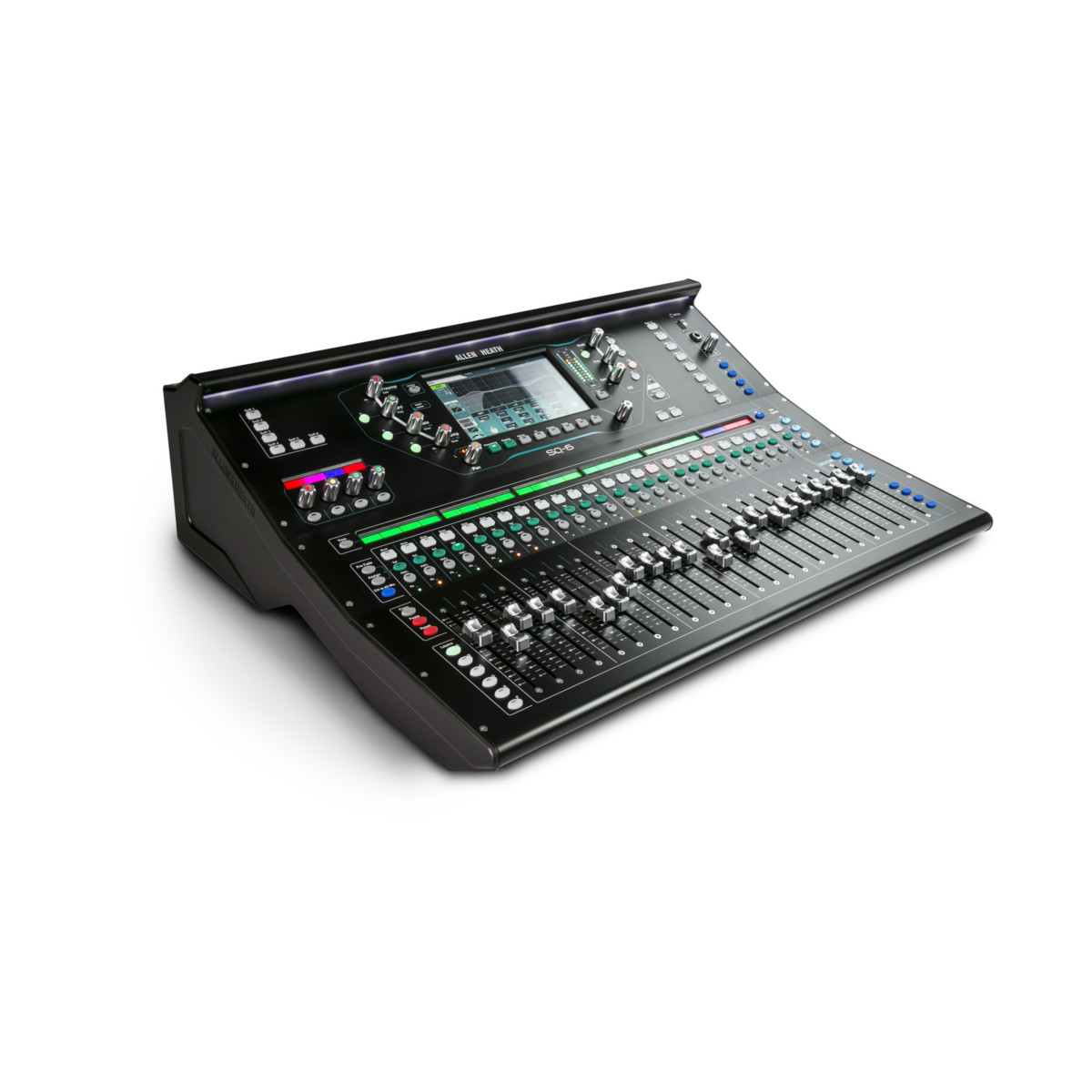 ALLEN-HEATH Allen & Heath SQ-6 Ψηφιακή Κονσόλα 144.985 allen heath sq6 03 opt