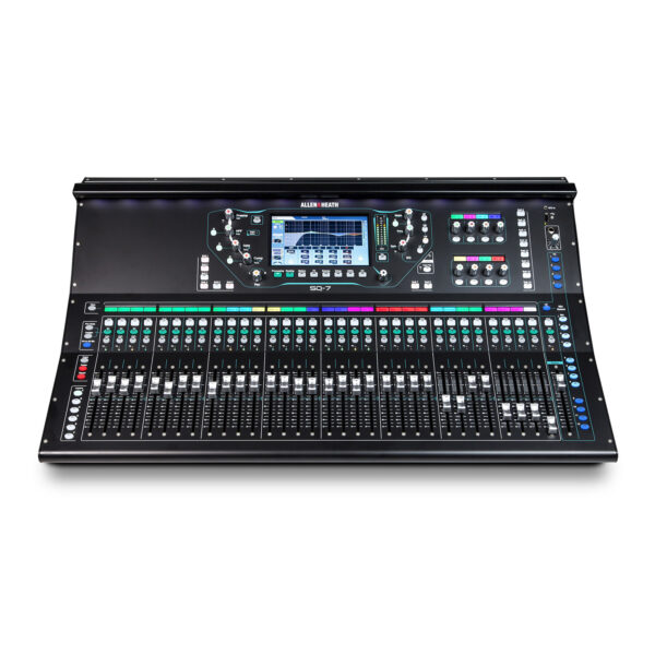 ALLEN-HEATH Allen & Heath SQ-7 Ψηφιακή Κονσόλα