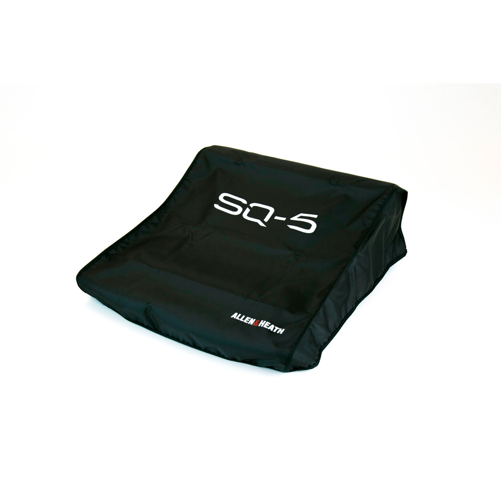 ALLEN-HEATH Allen & Heath DUST COVER SQ5 ALLEN-HEATH Allen & Heath DUST COVER SQ5