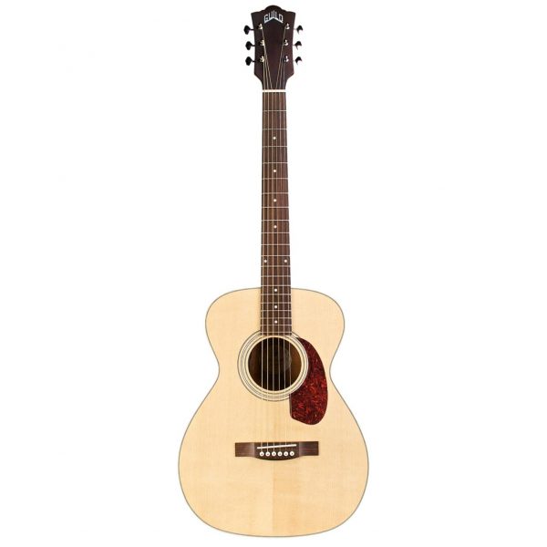 Guild M-240E Concert Natural Satin