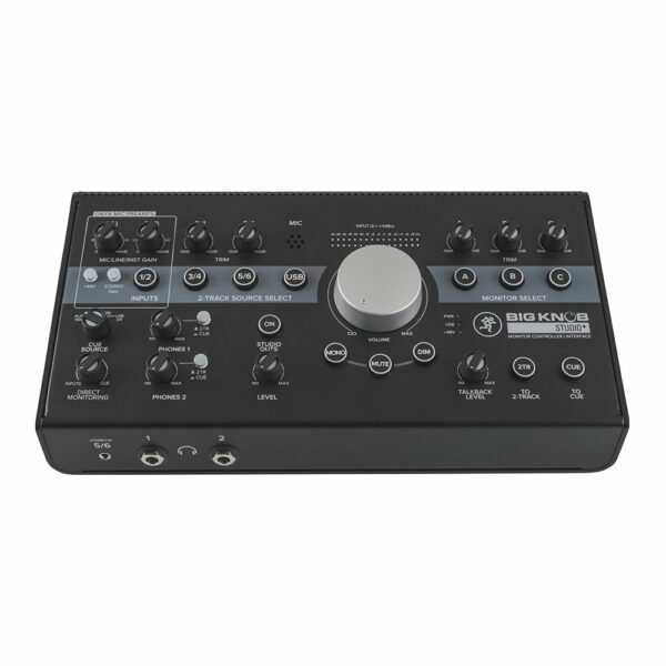 MACKIE Mackie Big Knob Studio+