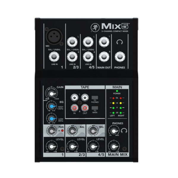 MACKIE Mackie Mix5