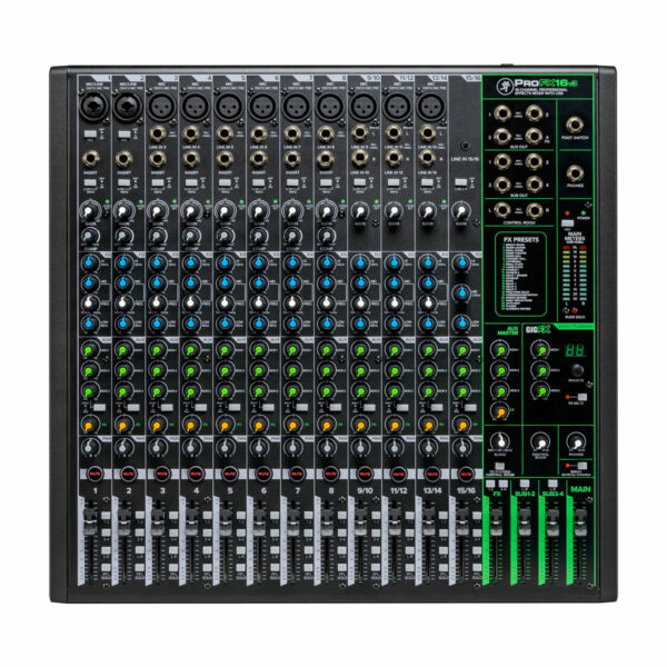 MACKIE  PROFX16V3