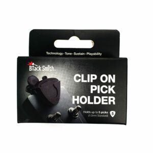 blacksmith clip on pick holder