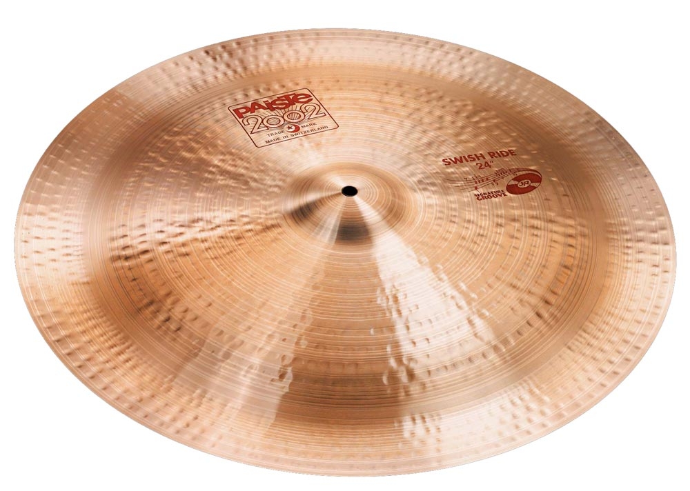 PAISTE 2002 24'' Swish Ride PAISTE 2002 24'' Swish Ride