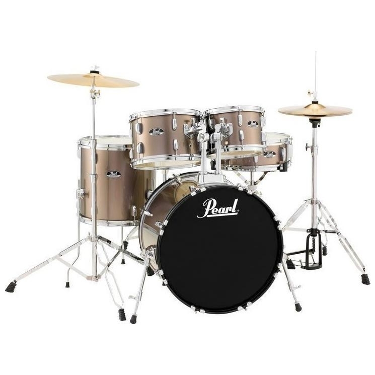 Pearl RS525SC Roadshow Bronze Metallic Pearl RS525SC Roadshow Bronze Metallic