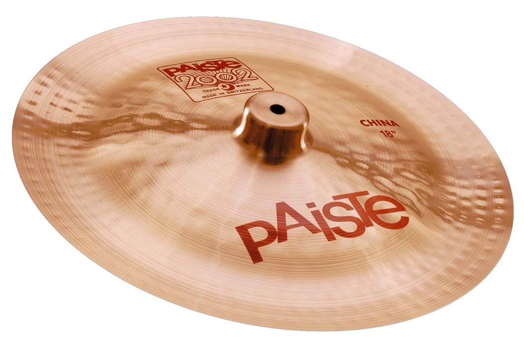 PAISTE 2002 20'' China PAISTE 2002 20'' China