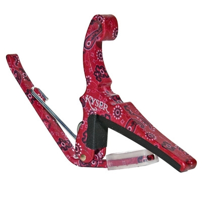 KYSER KG6RBA Quick Change Red Bandana KYSER KG6RBA Quick Change Red Bandana