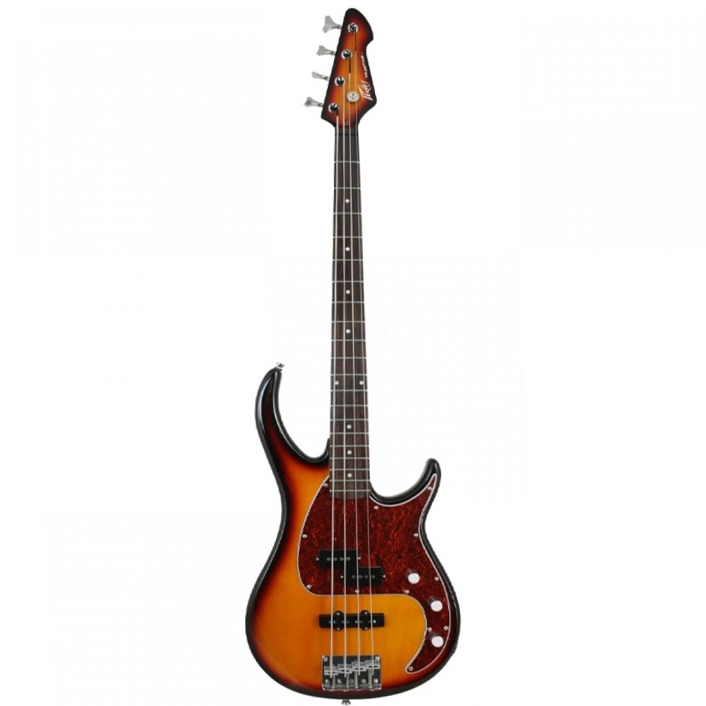 PEAVEY Milestone P/J 4-String Vintage Burst PEAVEY Milestone P/J 4-String Vintage Burst